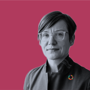 Mirjana Spoljaric Egger