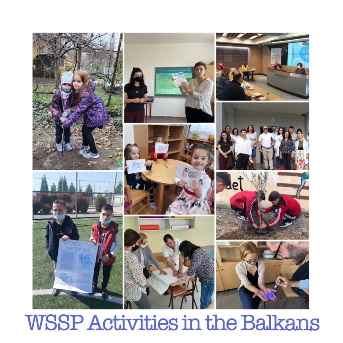 Adequate and Qualitative Education for Young People Continues in Spite of COVID-19