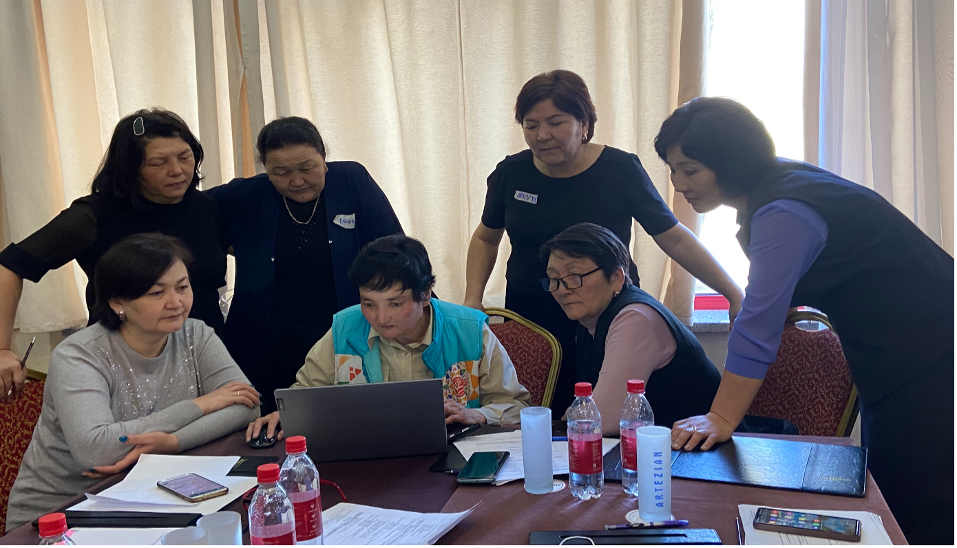 Tracking and monitoring financing for gender equality