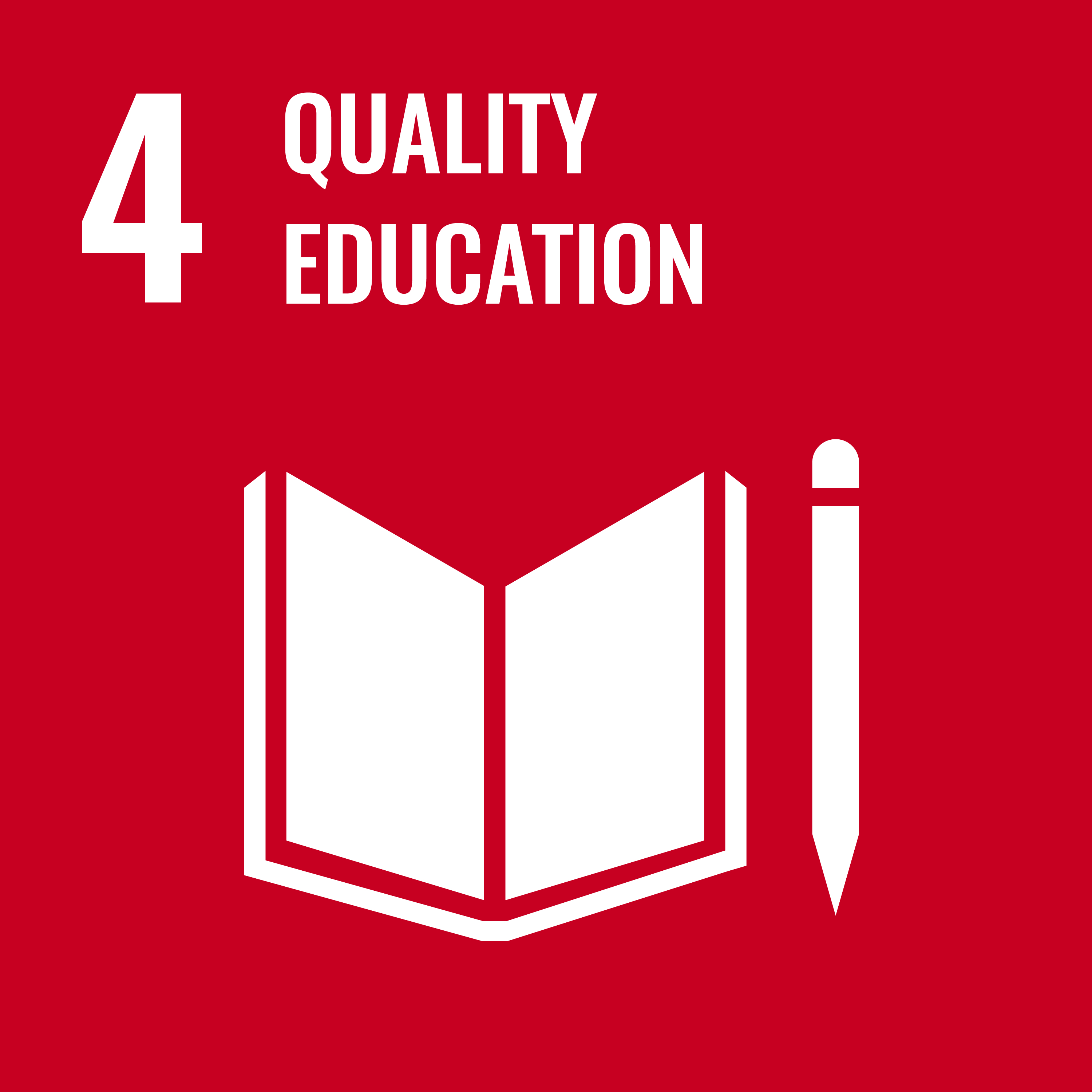 SDG 4 Logo