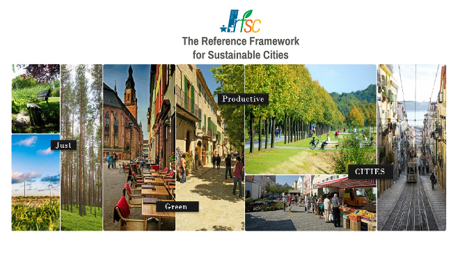 Sustainable Cities image