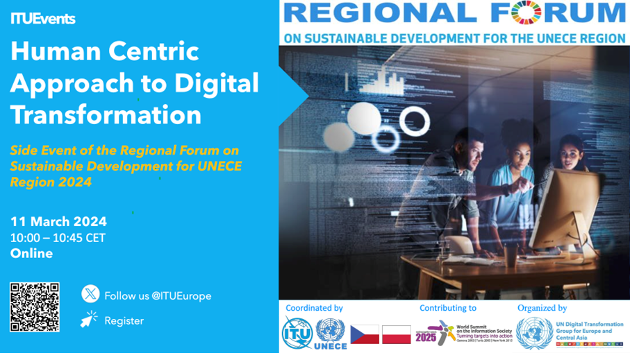 Human Centric Approach to Digital Transformation 