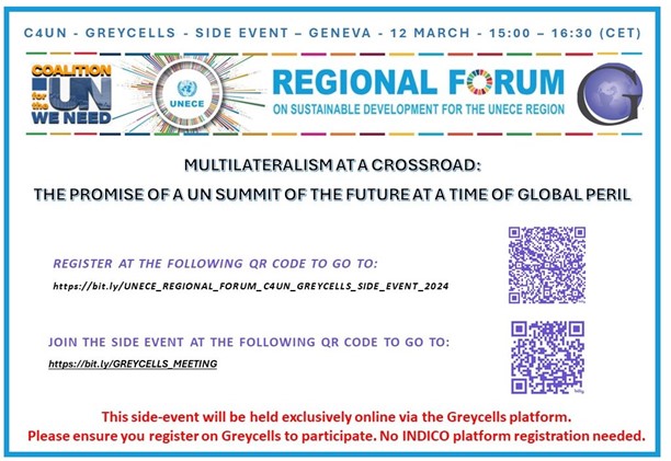 Multilateralism at a Crossroads