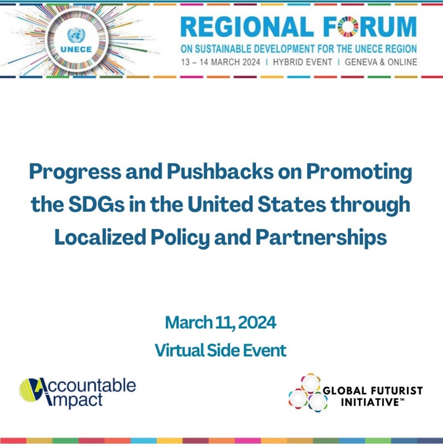 Progress and Pushbacks